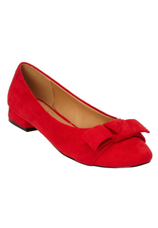 Comfortview Womens Wide Width The Francine Pump